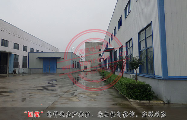 電伴熱生產(chǎn)廠房