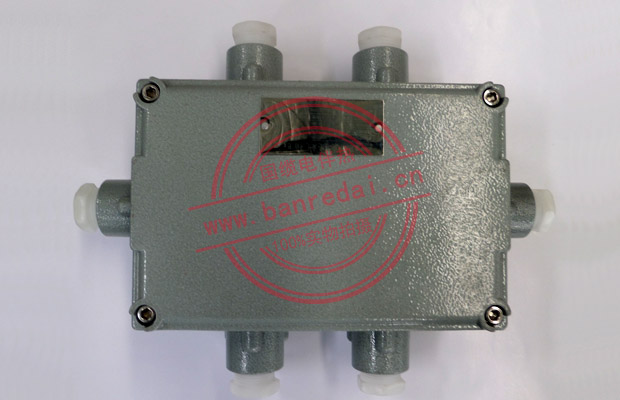 鋁制電伴熱防爆接線箱