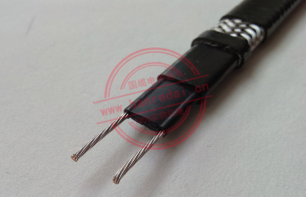 低溫系列自限溫電伴熱帶