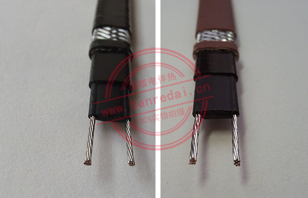 防爆電伴熱帶結構(二)